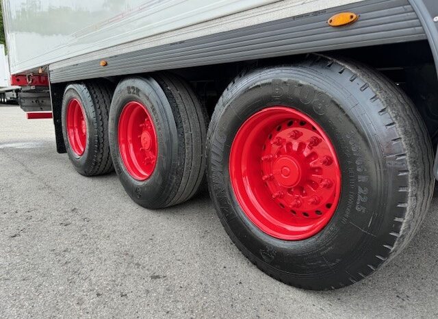 2018 SOR SINGLE TEMP FRIDGE TRAILER full