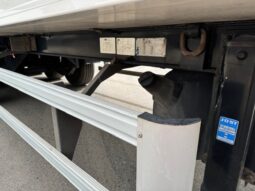 2018 SOR SINGLE TEMP FRIDGE TRAILER full