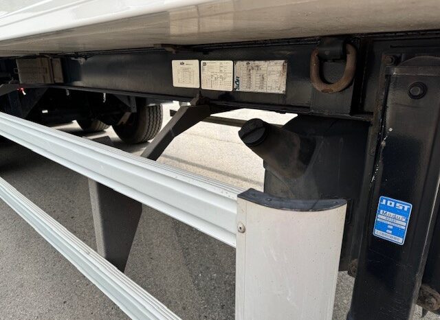 2018 SOR SINGLE TEMP FRIDGE TRAILER full