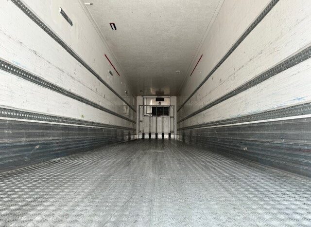 2018 SOR SINGLE TEMP FRIDGE TRAILER full