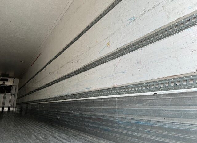 2018 SOR SINGLE TEMP FRIDGE TRAILER full