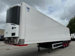 2018 SOR SINGLE TEMP FRIDGE TRAILER full