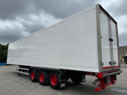2018 SOR SINGLE TEMP FRIDGE TRAILER full