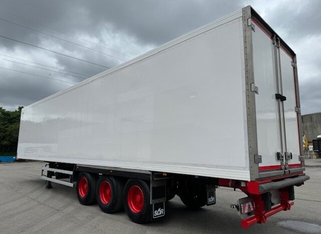 2018 SOR SINGLE TEMP FRIDGE TRAILER full