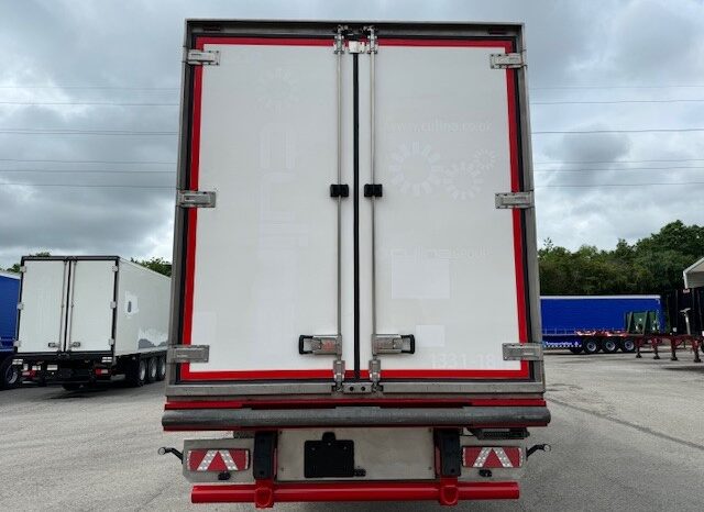 2018 SOR SINGLE TEMP FRIDGE TRAILER full