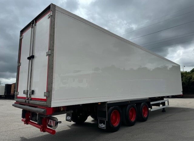 2018 SOR SINGLE TEMP FRIDGE TRAILER full