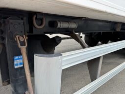 2018 SOR SINGLE TEMP FRIDGE TRAILER full