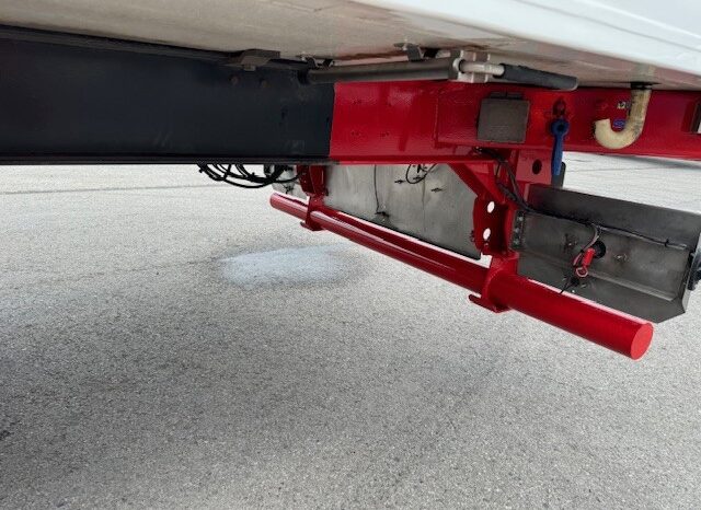 2018 SOR SINGLE TEMP FRIDGE TRAILER full