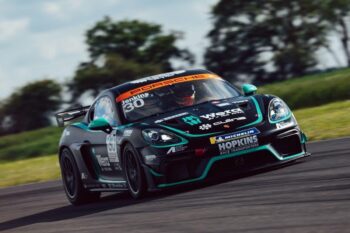 Porsche racing