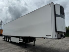 BRAND NEW 2025 CHEREAU SINGLE TEMP FRIDGE TRAILER
