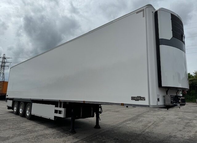 Brand New 2024 Chereau Fridge Trailer, Single Temp, Thermo King Advancer 400 Fridge Engine, SAF Axles, Drum Brakes, Resin Floor, Barn Doors, 2 x Load Lock Rails, Raise Lower Valve Facility, Pallet Boxes, Alloy Wheels, Wheel Nut Covers, Finance Options Available.