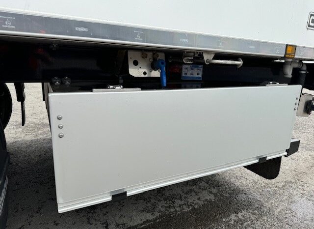 BRAND NEW 2025 CHEREAU SINGLE TEMP FRIDGE TRAILER full
