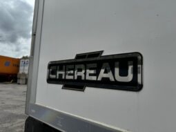 BRAND NEW 2025 CHEREAU SINGLE TEMP FRIDGE TRAILER full