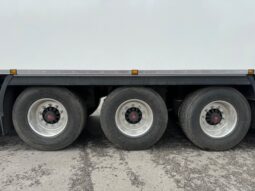 BRAND NEW 2025 CHEREAU SINGLE TEMP FRIDGE TRAILER full
