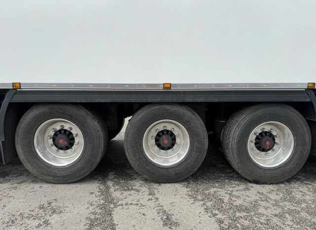 BRAND NEW 2025 CHEREAU SINGLE TEMP FRIDGE TRAILER full