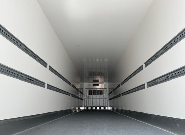 BRAND NEW 2025 CHEREAU SINGLE TEMP FRIDGE TRAILER full