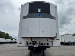 BRAND NEW 2025 CHEREAU SINGLE TEMP FRIDGE TRAILER full