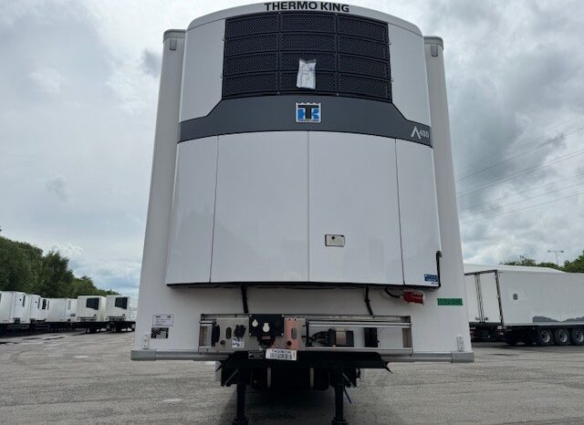BRAND NEW 2025 CHEREAU SINGLE TEMP FRIDGE TRAILER full