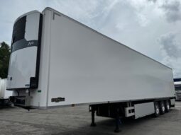 BRAND NEW 2025 CHEREAU SINGLE TEMP FRIDGE TRAILER full