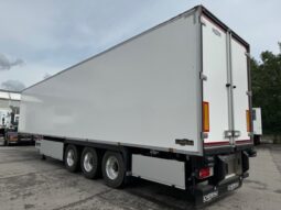 BRAND NEW 2025 CHEREAU SINGLE TEMP FRIDGE TRAILER full