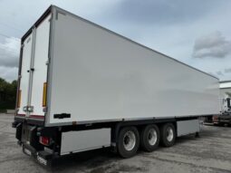 BRAND NEW 2025 CHEREAU SINGLE TEMP FRIDGE TRAILER full