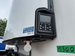BRAND NEW 2025 CHEREAU SINGLE TEMP FRIDGE TRAILER full
