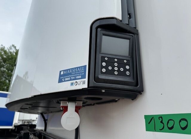 BRAND NEW 2025 CHEREAU SINGLE TEMP FRIDGE TRAILER full