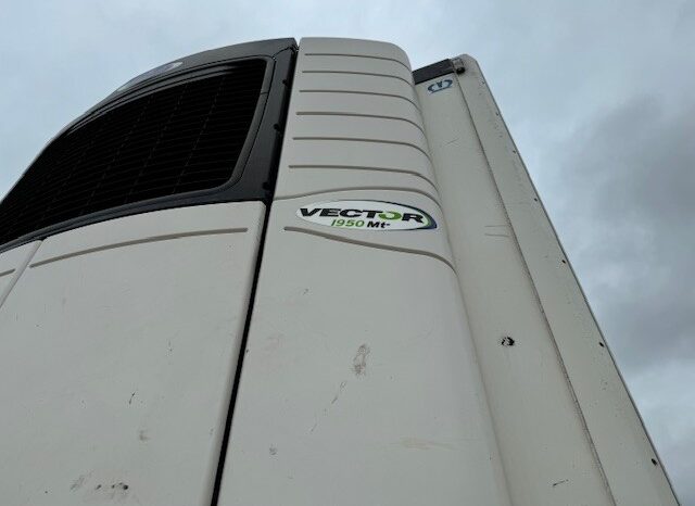 2015 KRONE MULTI TEMP FRIDGE TRAILER full