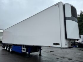 BRAND NEW 2025 CHEREAU SINGLE TEMP FRIDGE TRAILER
