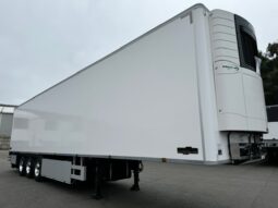 BRAND NEW 2025 CHEREAU SINGLE TEMP FRIDGE TRAILER