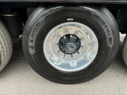 BRAND NEW 2025 CHEREAU SINGLE TEMP FRIDGE TRAILER full