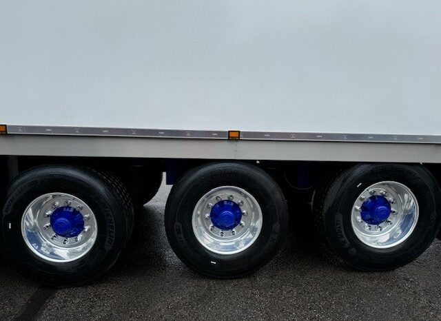 BRAND NEW 2025 CHEREAU SINGLE TEMP FRIDGE TRAILER full