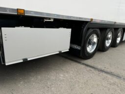 BRAND NEW 2025 CHEREAU SINGLE TEMP FRIDGE TRAILER full