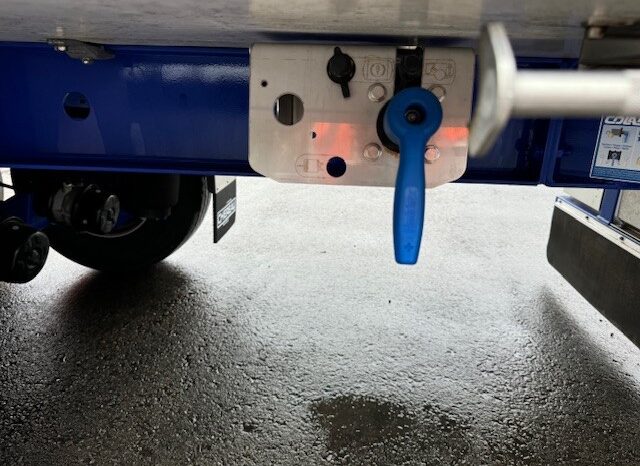 BRAND NEW 2025 CHEREAU SINGLE TEMP FRIDGE TRAILER full