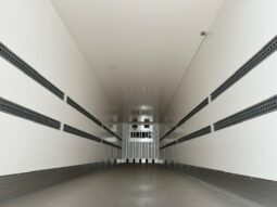 BRAND NEW 2025 CHEREAU SINGLE TEMP FRIDGE TRAILER full