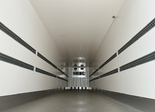 BRAND NEW 2025 CHEREAU SINGLE TEMP FRIDGE TRAILER full