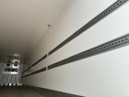 BRAND NEW 2025 CHEREAU SINGLE TEMP FRIDGE TRAILER full