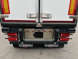 BRAND NEW 2025 CHEREAU SINGLE TEMP FRIDGE TRAILER full