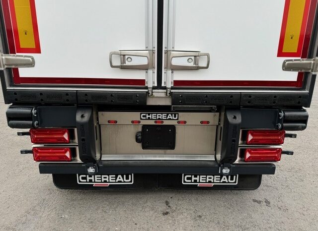 BRAND NEW 2025 CHEREAU SINGLE TEMP FRIDGE TRAILER full