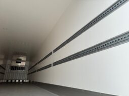 BRAND NEW 2025 CHEREAU SINGLE TEMP FRIDGE TRAILER full