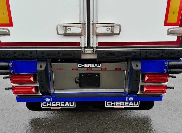 BRAND NEW 2025 CHEREAU SINGLE TEMP FRIDGE TRAILER full