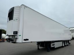BRAND NEW 2025 CHEREAU SINGLE TEMP FRIDGE TRAILER full