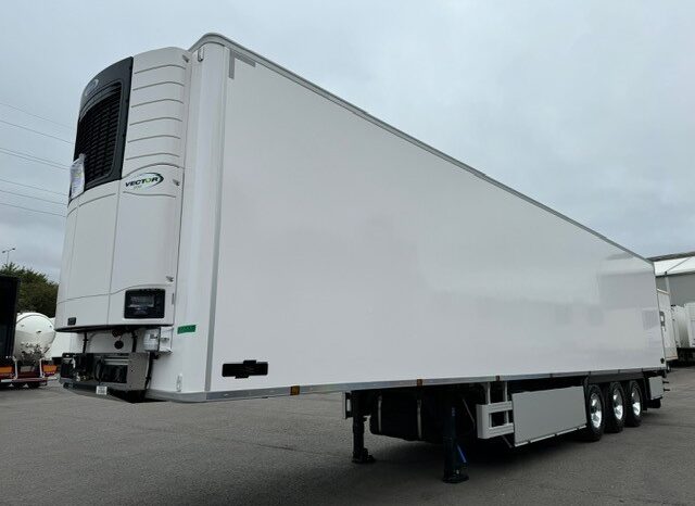BRAND NEW 2025 CHEREAU SINGLE TEMP FRIDGE TRAILER full