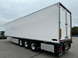 BRAND NEW 2025 CHEREAU SINGLE TEMP FRIDGE TRAILER full