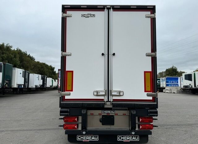 BRAND NEW 2025 CHEREAU SINGLE TEMP FRIDGE TRAILER full