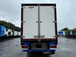 2017 CHEREAU MULTI TEMP FRIDGE TRAILER full