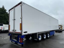 BRAND NEW 2025 CHEREAU SINGLE TEMP FRIDGE TRAILER full