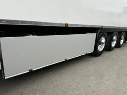 BRAND NEW 2025 CHEREAU SINGLE TEMP FRIDGE TRAILER full