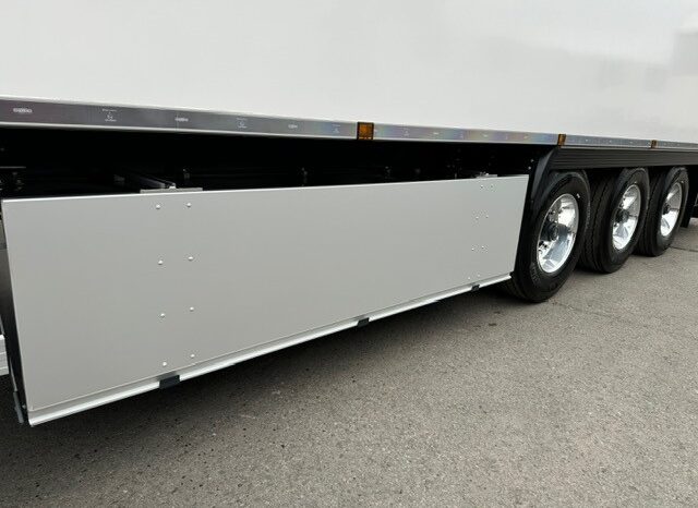 BRAND NEW 2025 CHEREAU SINGLE TEMP FRIDGE TRAILER full