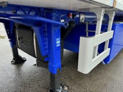 BRAND NEW 2025 CHEREAU SINGLE TEMP FRIDGE TRAILER full